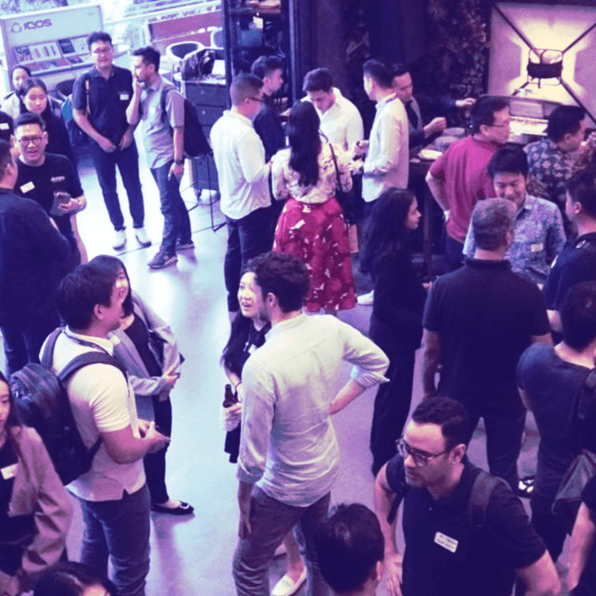 NonPublic team discussion